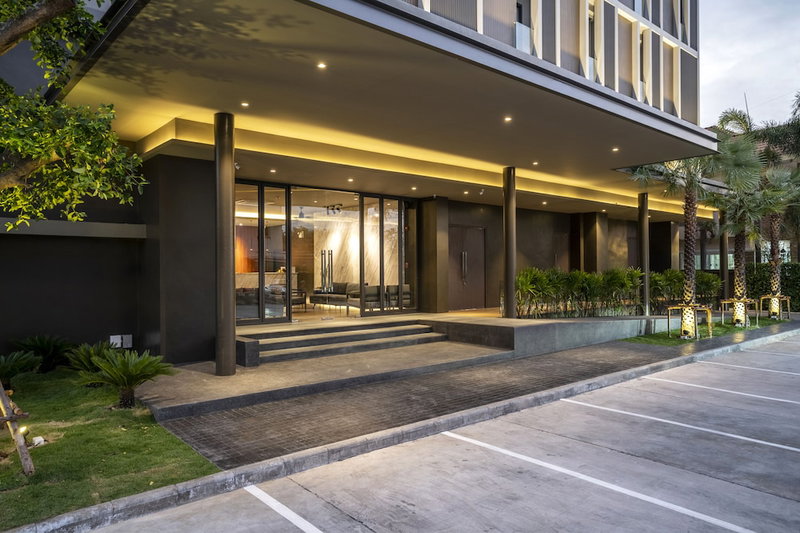 Xotel, Khon Kaen, Thailand