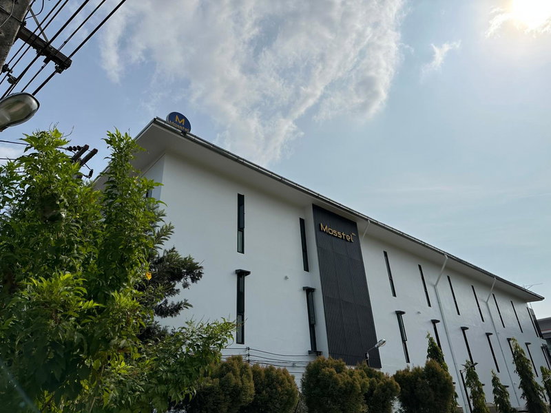 Mosstel, Phitsanulok, Thailand