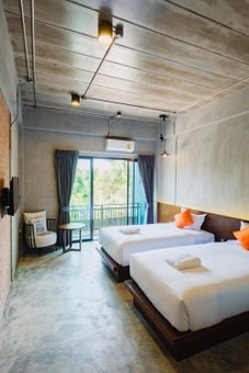 Mosstel, Phitsanulok, Thailand