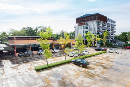 AC Sport Center & Hotel, Hat Yai, Thailand