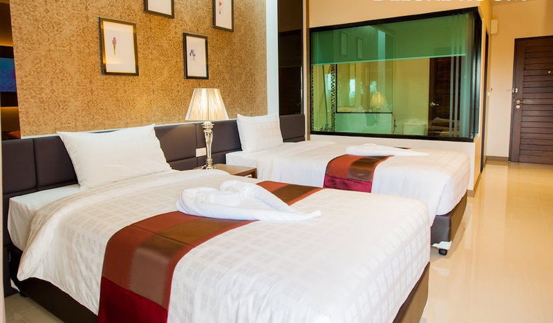 AC Sport Center & Hotel, Hat Yai, Thailand
