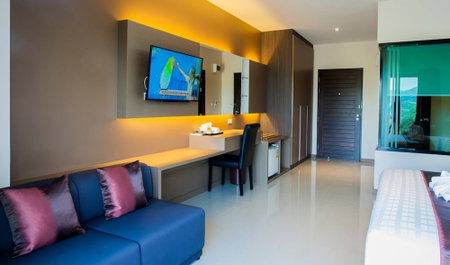 AC Sport Center & Hotel, Hat Yai, Thailand