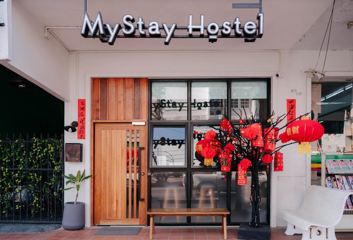Hotel · Mystay Hostel Nan, Nan