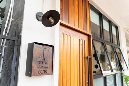 Mystay Hostel Nan, Nan, Thailand