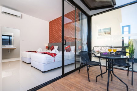 Thames Tara Private Pool Villa Rawai Phuket, Rawai, Thailand