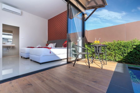 Thames Tara Private Pool Villa Rawai Phuket, Rawai, Thailand
