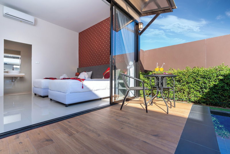 Thames Tara Private Pool Villa Rawai Phuket, Rawai, Thailand