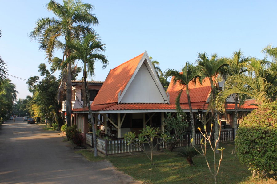 Chaisuk Bungalow, Aranyaprathet, Thailand