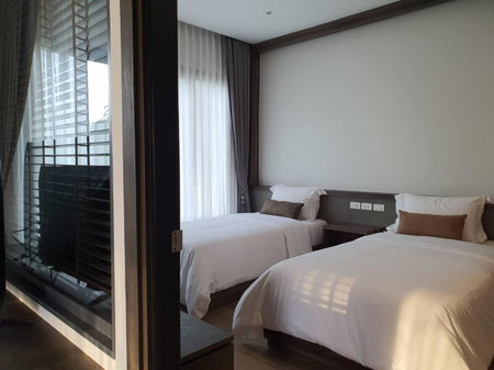 Chaisuk Bungalow, Aranyaprathet, Thailand
