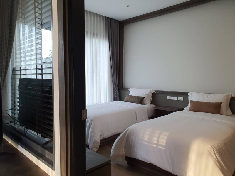 Chaisuk Bungalow, Aranyaprathet, Thailand
