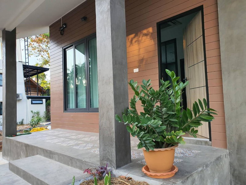 Chaisuk Bungalow, Aranyaprathet, Thailand