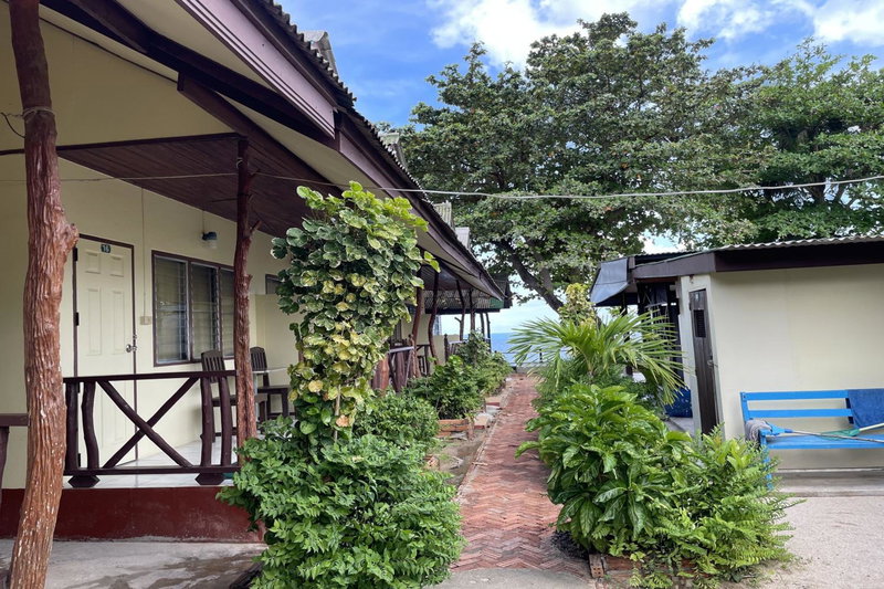 Sea Breeze Bungalow, Lamai, Thailand