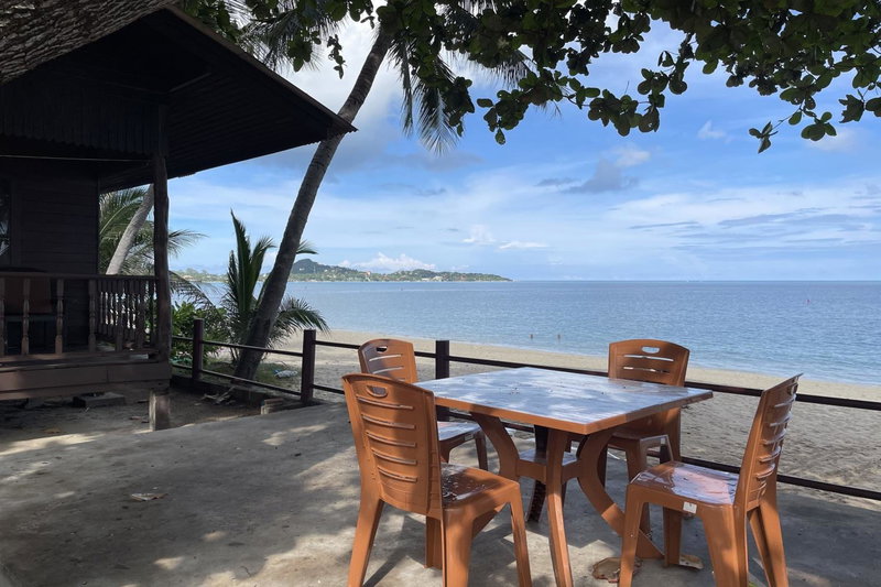 Sea Breeze Bungalow, Lamai, Thailand