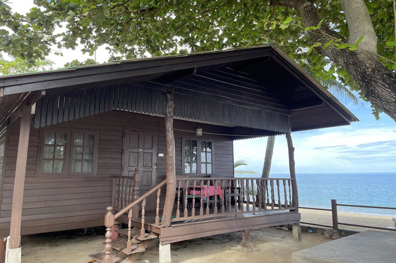 Sea Breeze Bungalow, Lamai, Thailand
