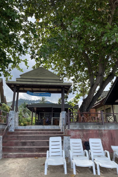Sea Breeze Bungalow, Lamai, Thailand