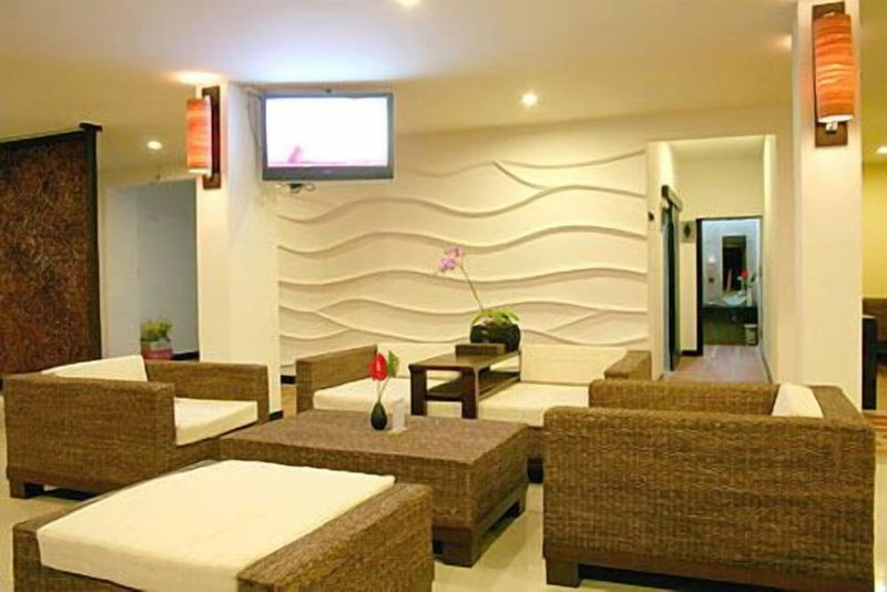 Benyada Lodge, Choeng Thale, Thailand