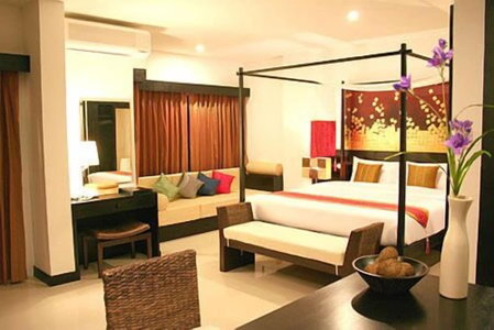 Benyada Lodge, Choeng Thale, Thailand