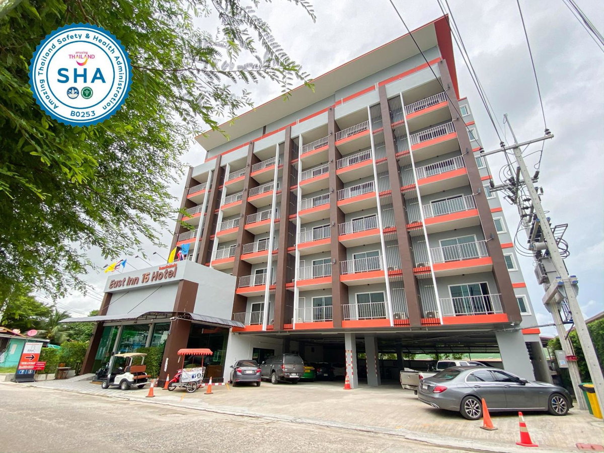 East Inn 15 Rayong - SHA Certified, Thailand