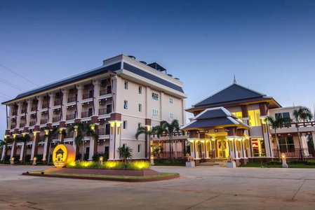 The Lake Hotel, Khon Kaen, Thailand