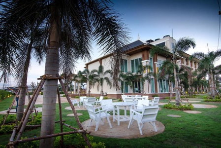 The Lake Hotel, Khon Kaen, Thailand