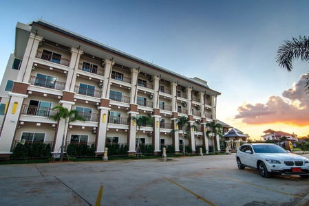 The Lake Hotel, Khon Kaen, Thailand