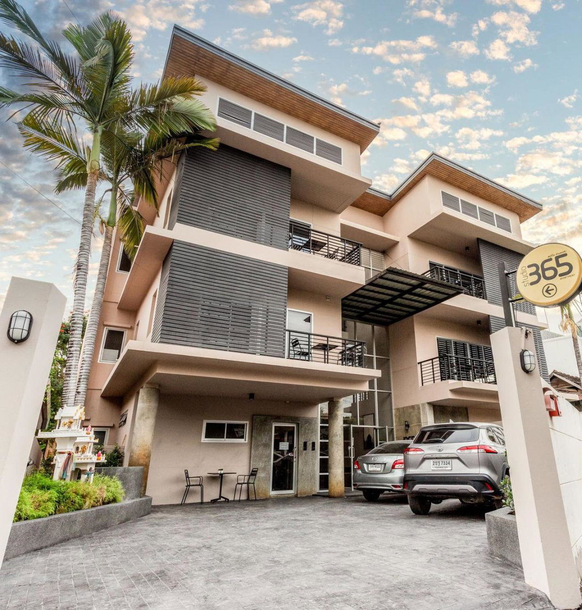 Studio 365 Serviced Apartments, Thailand