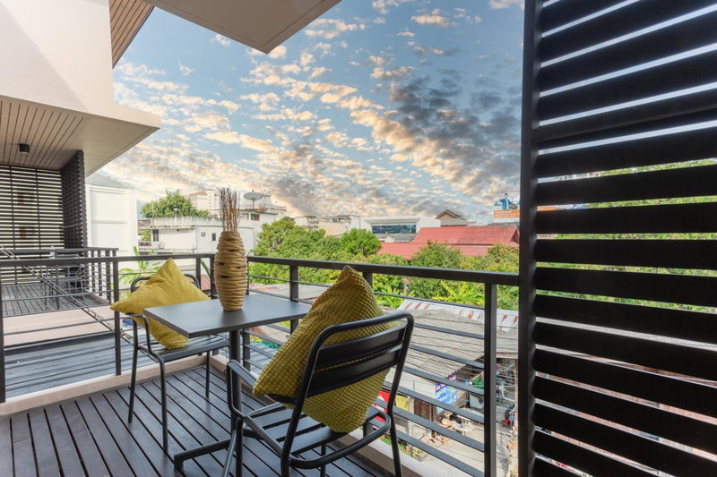 Studio 365 Serviced Apartments, Chiang Mai, Thailand