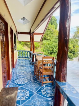 Baan Klong House, Baan Khai, Thailand