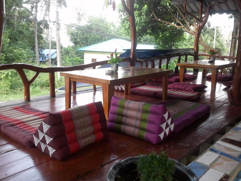 Baan Klong House, Baan Khai, Thailand