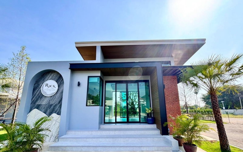 Rock Resort Ratchaburi, Ratchaburi, Thailand