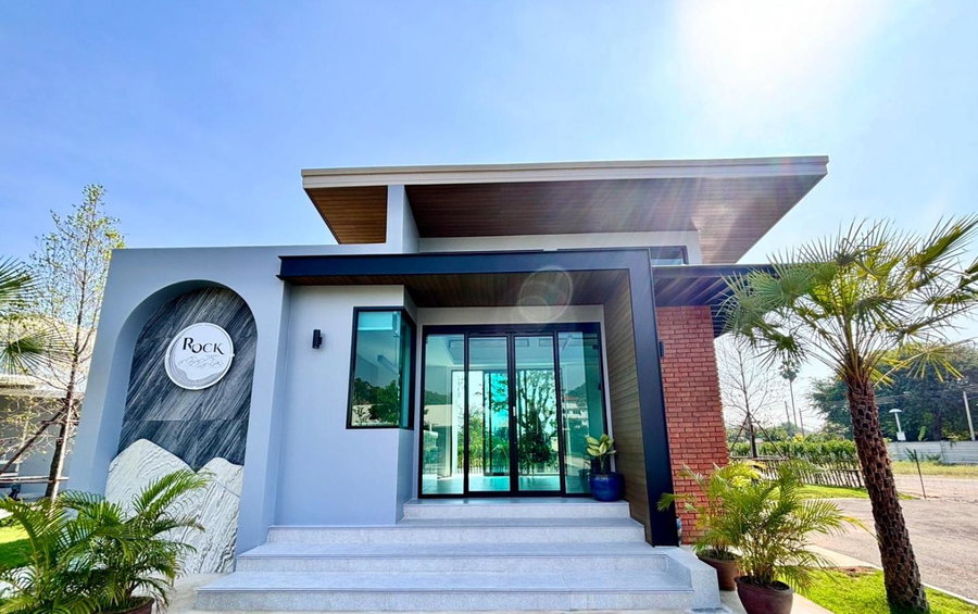 Rock Resort Ratchaburi, Ratchaburi, Thailand