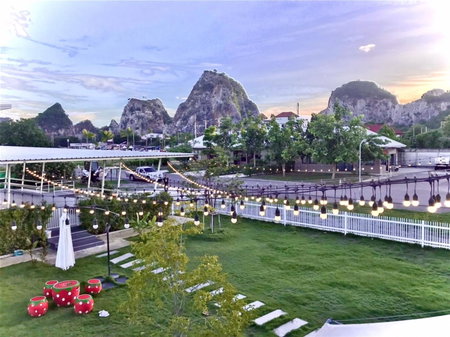 Rock Resort Ratchaburi, Ratchaburi, Thailand