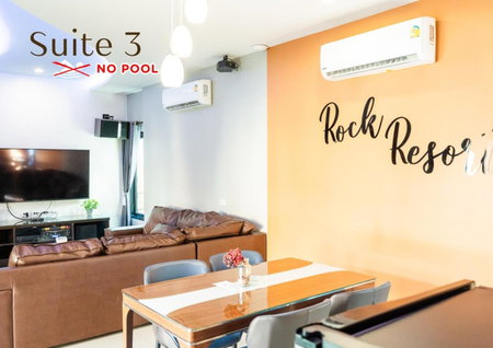 Rock Resort Ratchaburi, Ratchaburi, Thailand