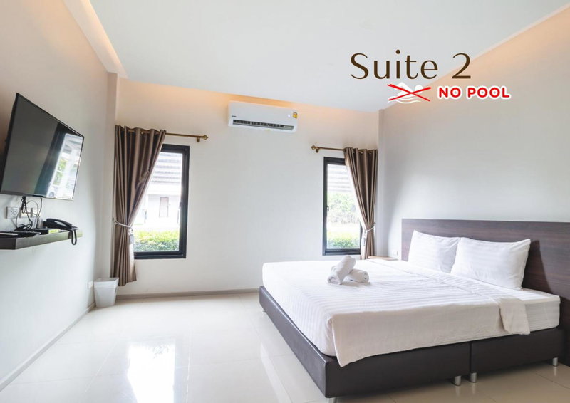Rock Resort Ratchaburi, Ratchaburi, Thailand