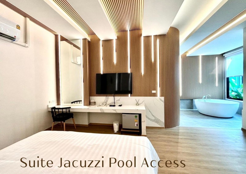 Rock Resort Ratchaburi, Ratchaburi, Thailand