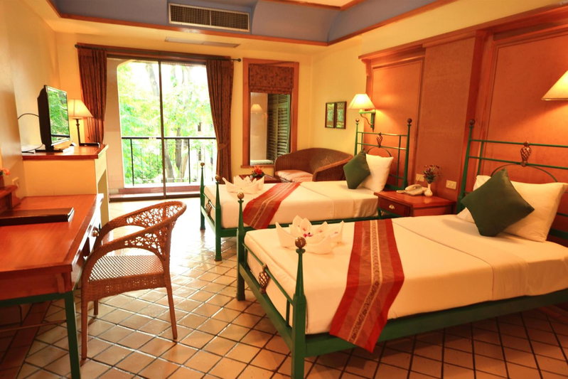 Pung-Waan Resort & Spa, Kanchanaburi, Thailand
