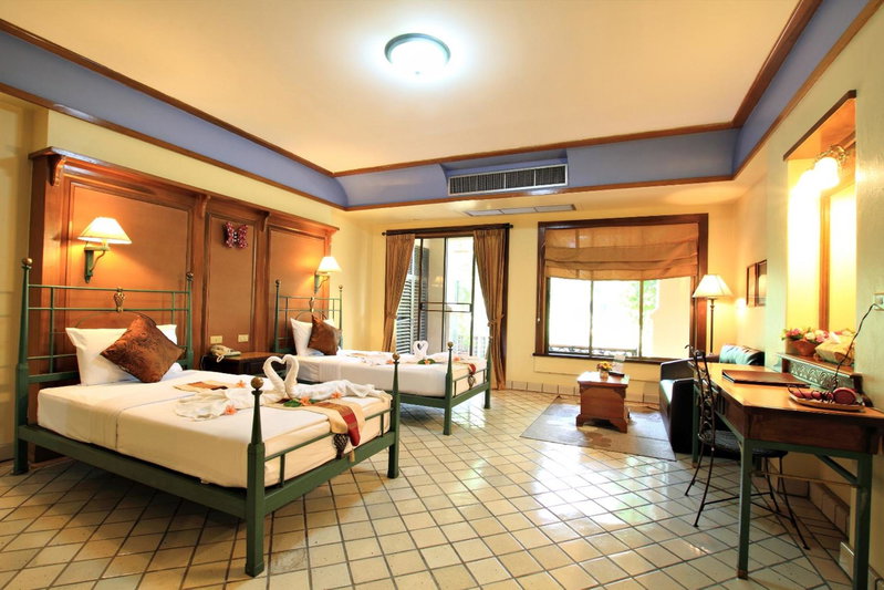 Pung-Waan Resort & Spa, Kanchanaburi, Thailand