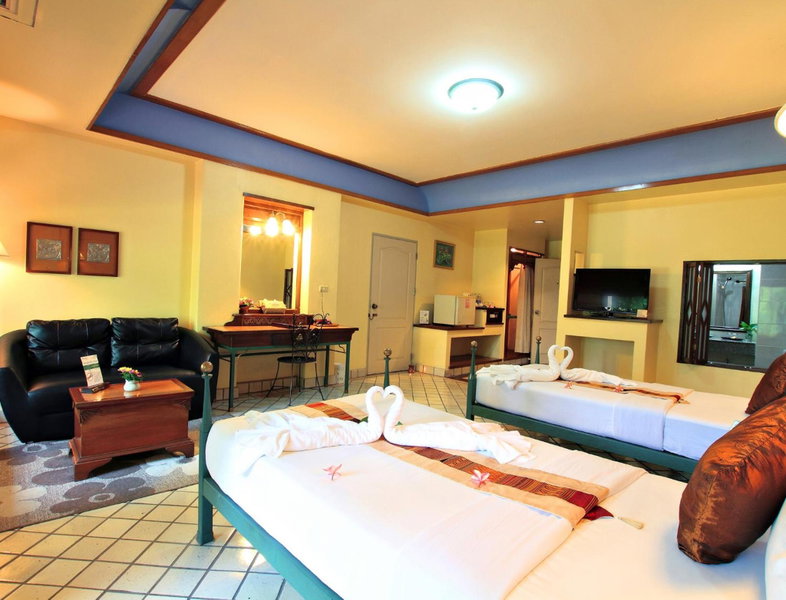 Pung-Waan Resort & Spa, Kanchanaburi, Thailand