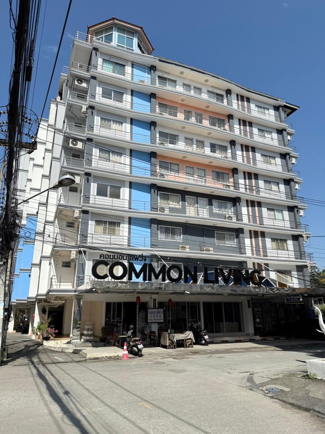 Hotel · Common Living, Chiang Mai