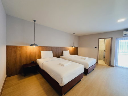 Common Living, Chiang Mai, Thailand
