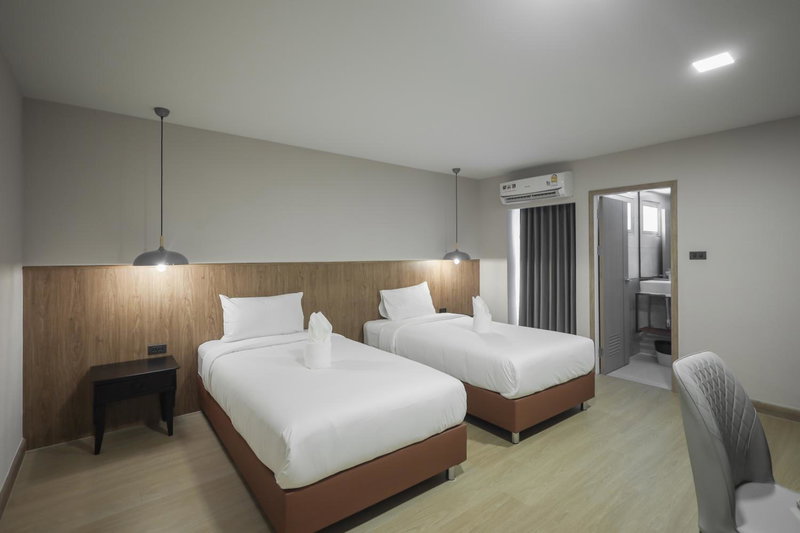 Common Living, Chiang Mai, Thailand