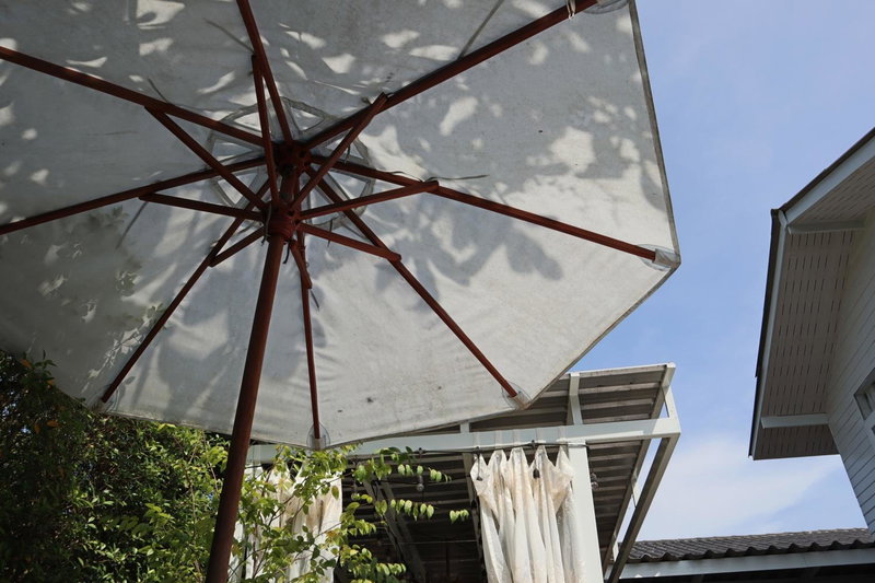 Secret garden pool villa, Hua Hin, Thailand