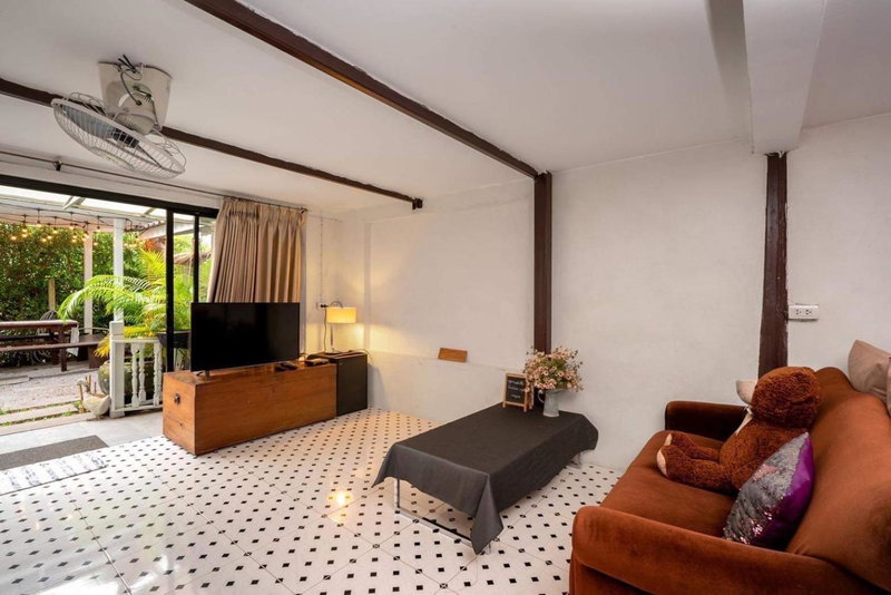 Secret garden pool villa, Hua Hin, Thailand