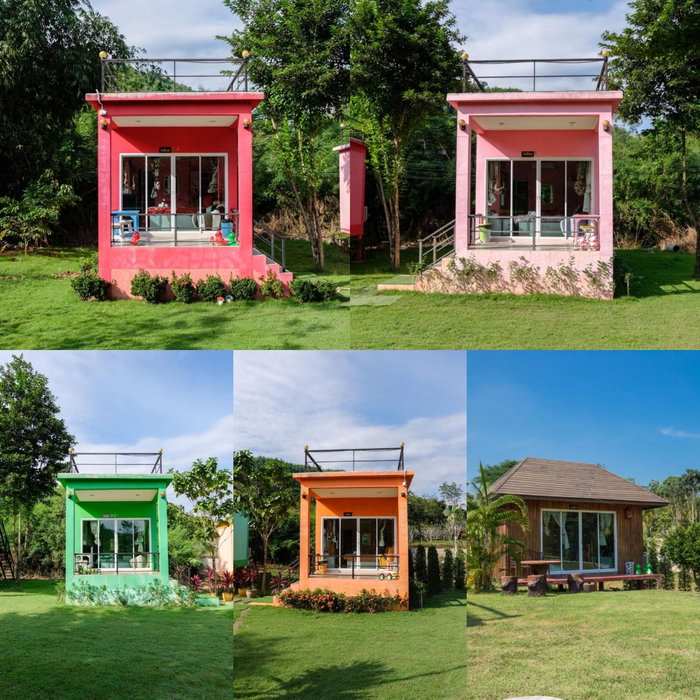 Tanihill Resort, Suan Phung, Thailand