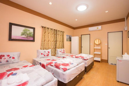 Tanihill Resort, Suan Phung, Thailand