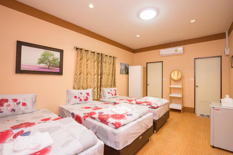 Tanihill Resort, Suan Phung, Thailand