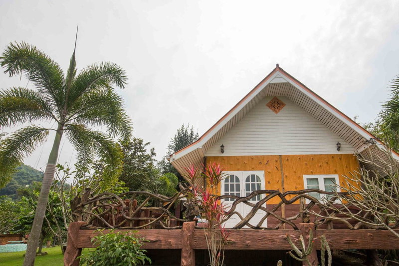 Tanihill Resort, Suan Phung, Thailand