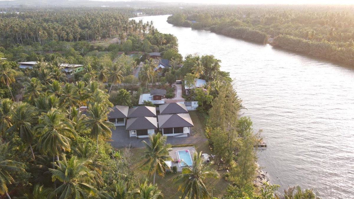 Suan Son Villa Koh Sa Nher สวนสนธิ์วิลล่า เกาะเสนอ SHA, Thailand