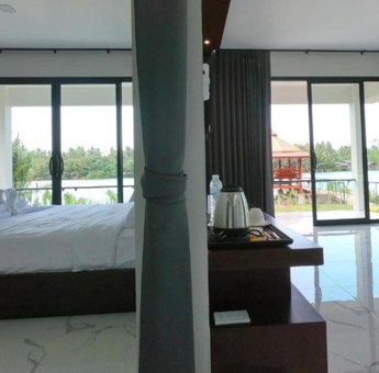 Suan Son Villa Koh Sa Nher สวนสนธิ์วิลล่า เกาะเสนอ SHA, Suratthani, Thailand