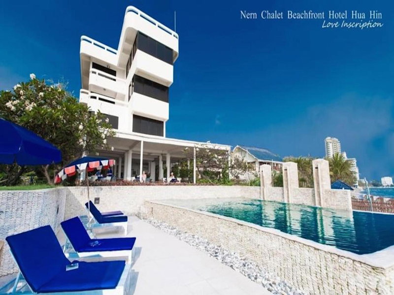 Nern Chalet Beachfront Hotel, Hua Hin, Thailand